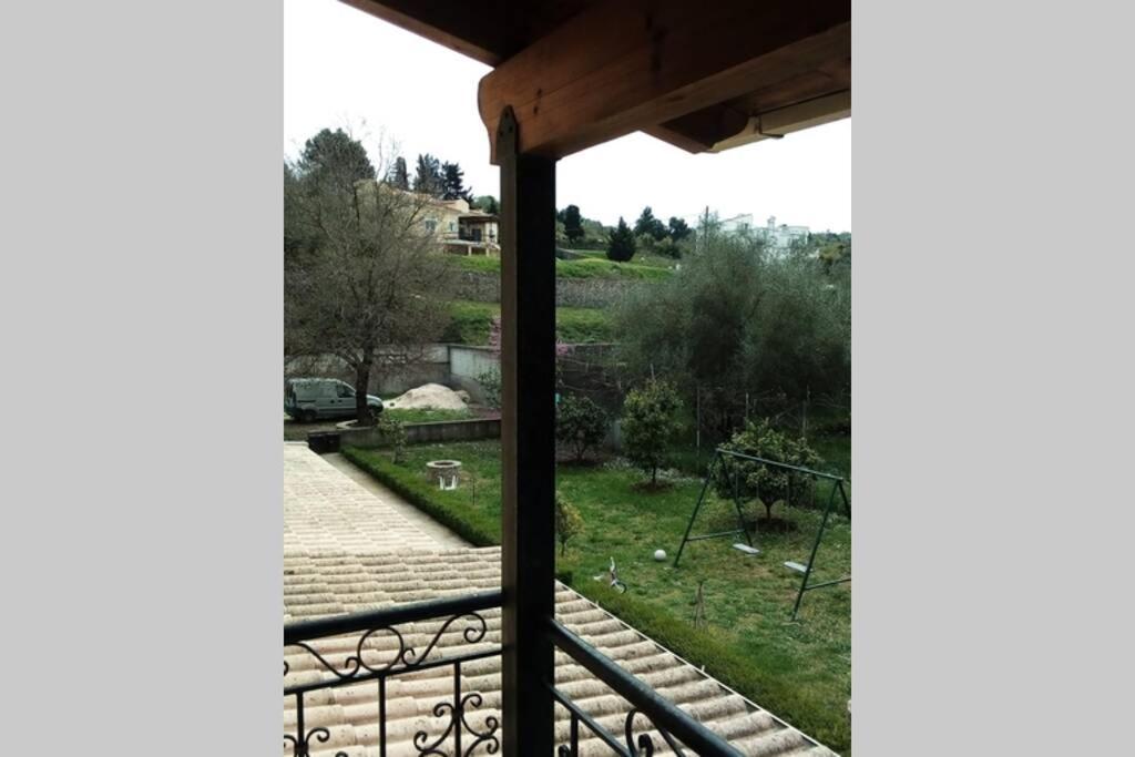 Υπεροχη Διαμονη... Achílleion Exteriér fotografie